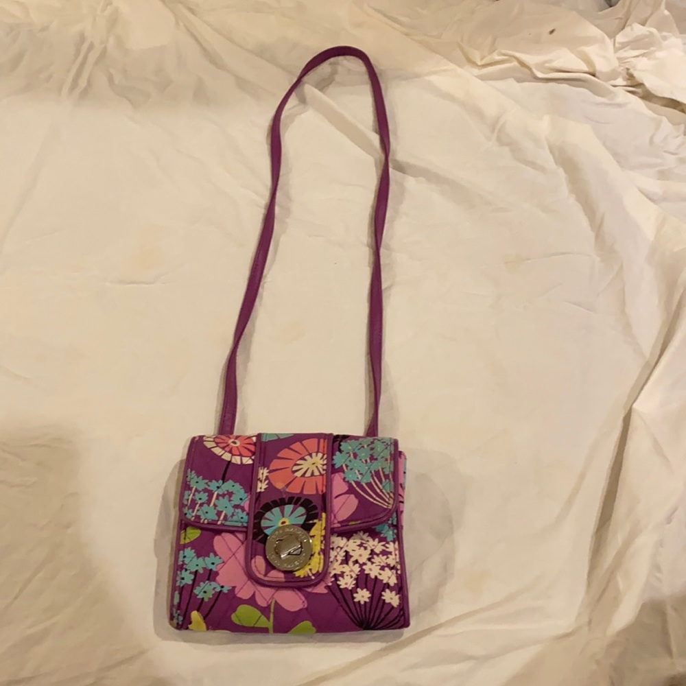Vera Bradley crossbody